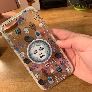 Haunted mansion iPhone 6s case!